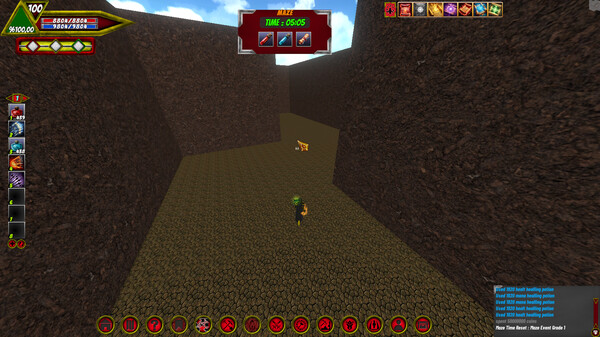 Target Dragon 2: Maze Runner screenshot 4