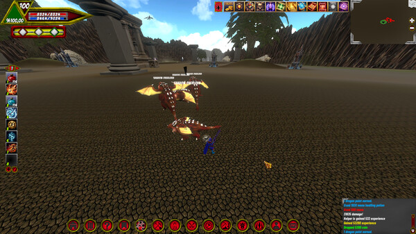 Target Dragon 2: Maze Runner screenshot 5