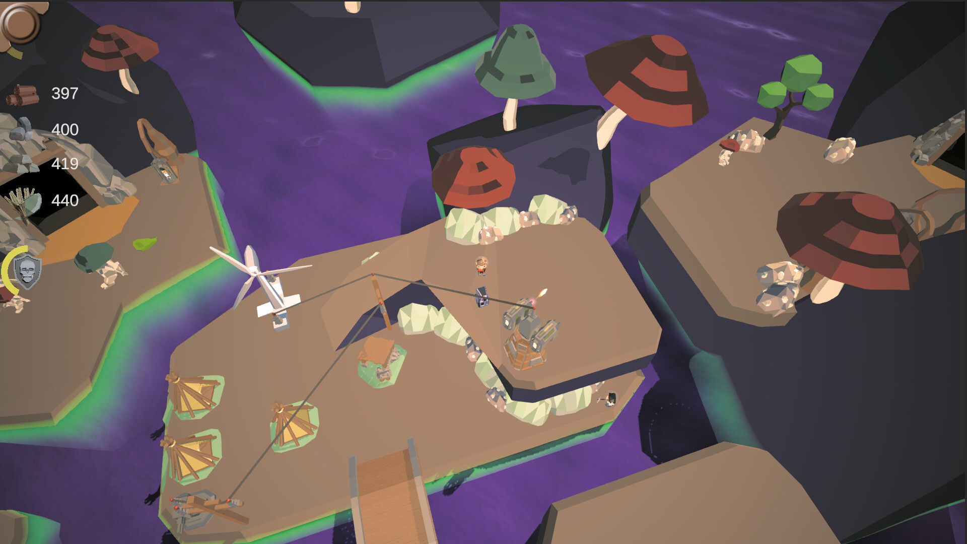 Cosmic Castaway trailer