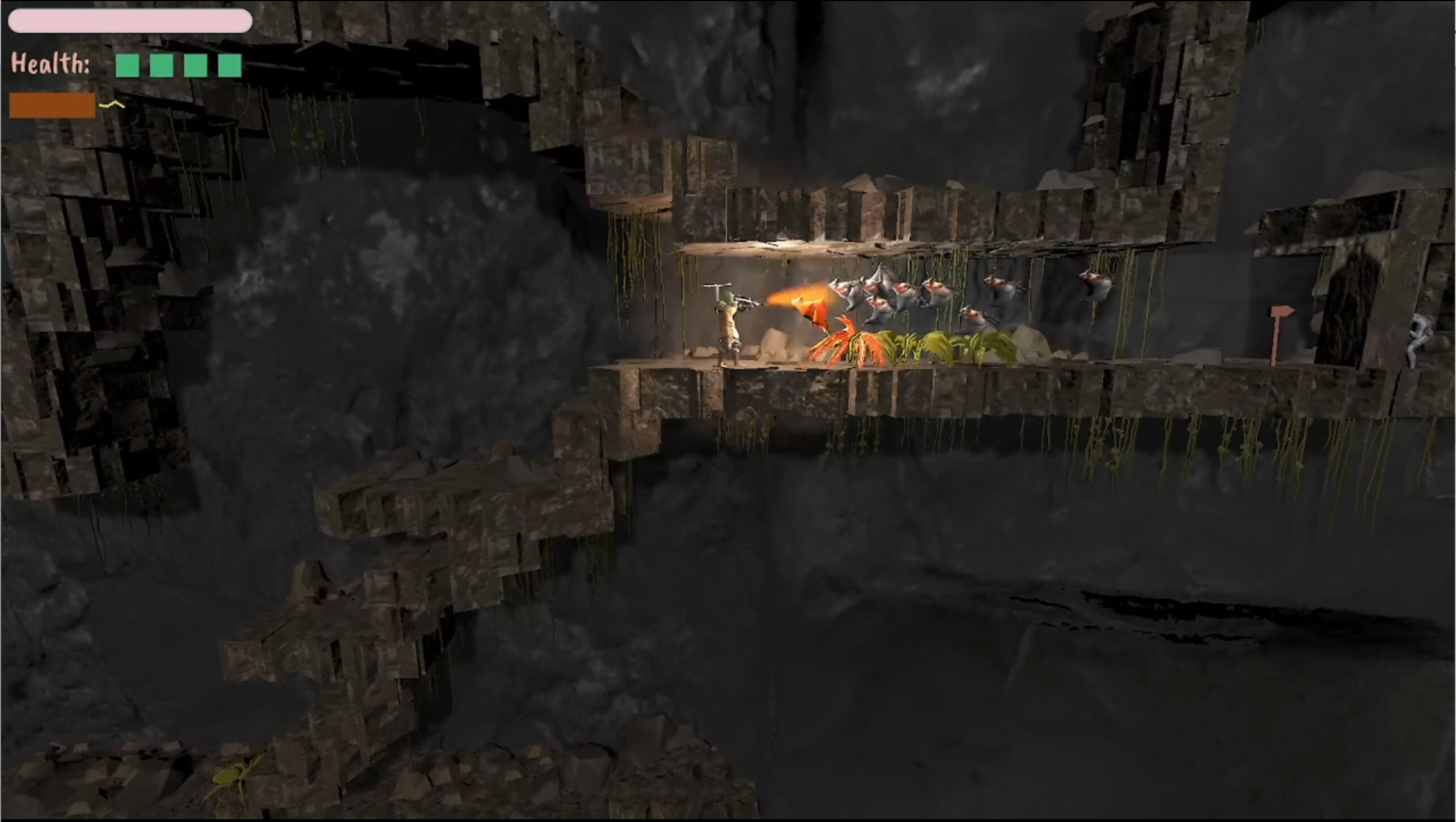 Hero's Ignition screenshot 5