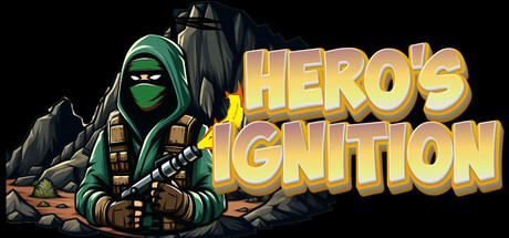 Cover art from Hero's Ignition