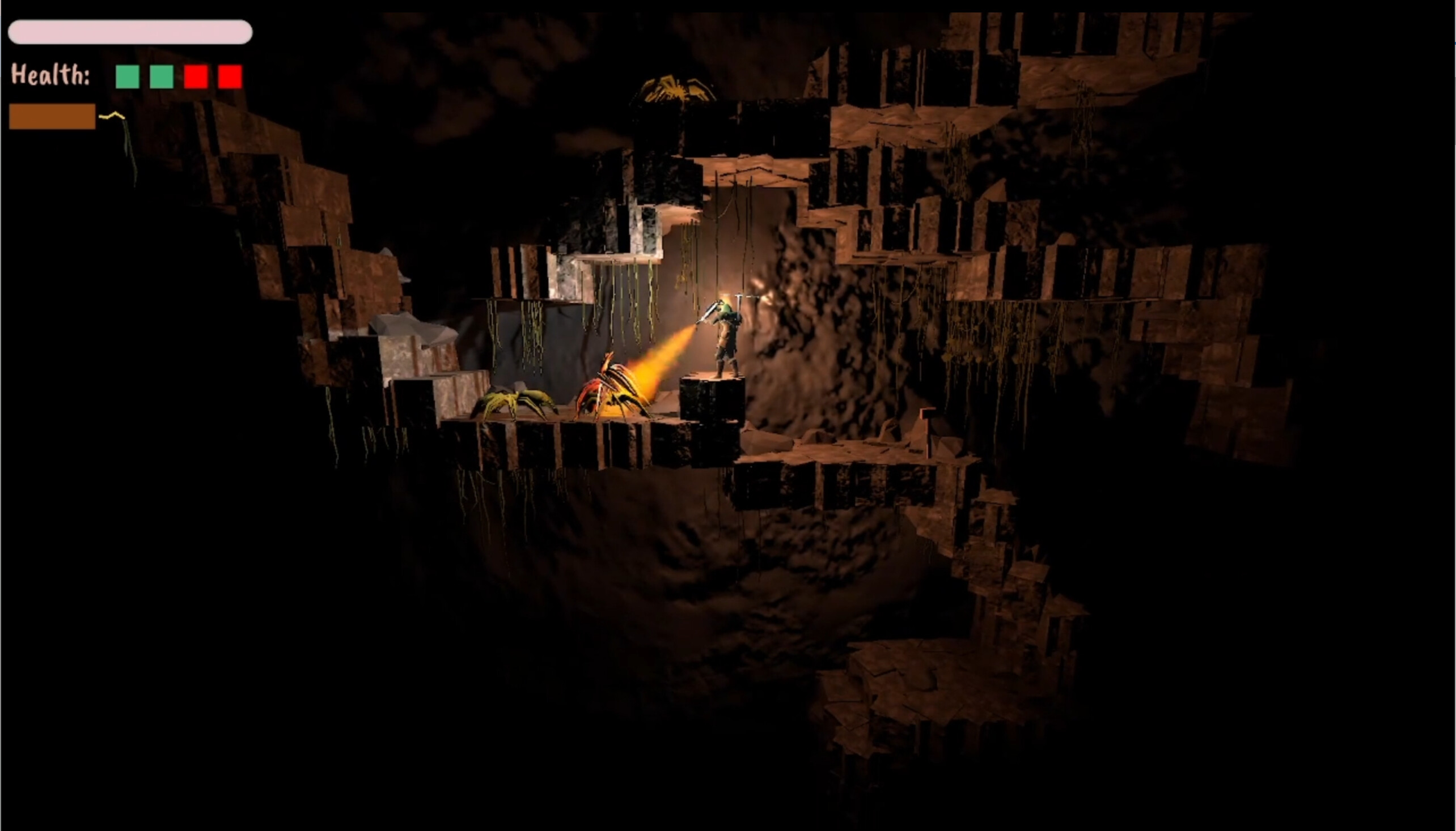 Hero's Ignition screenshot 3