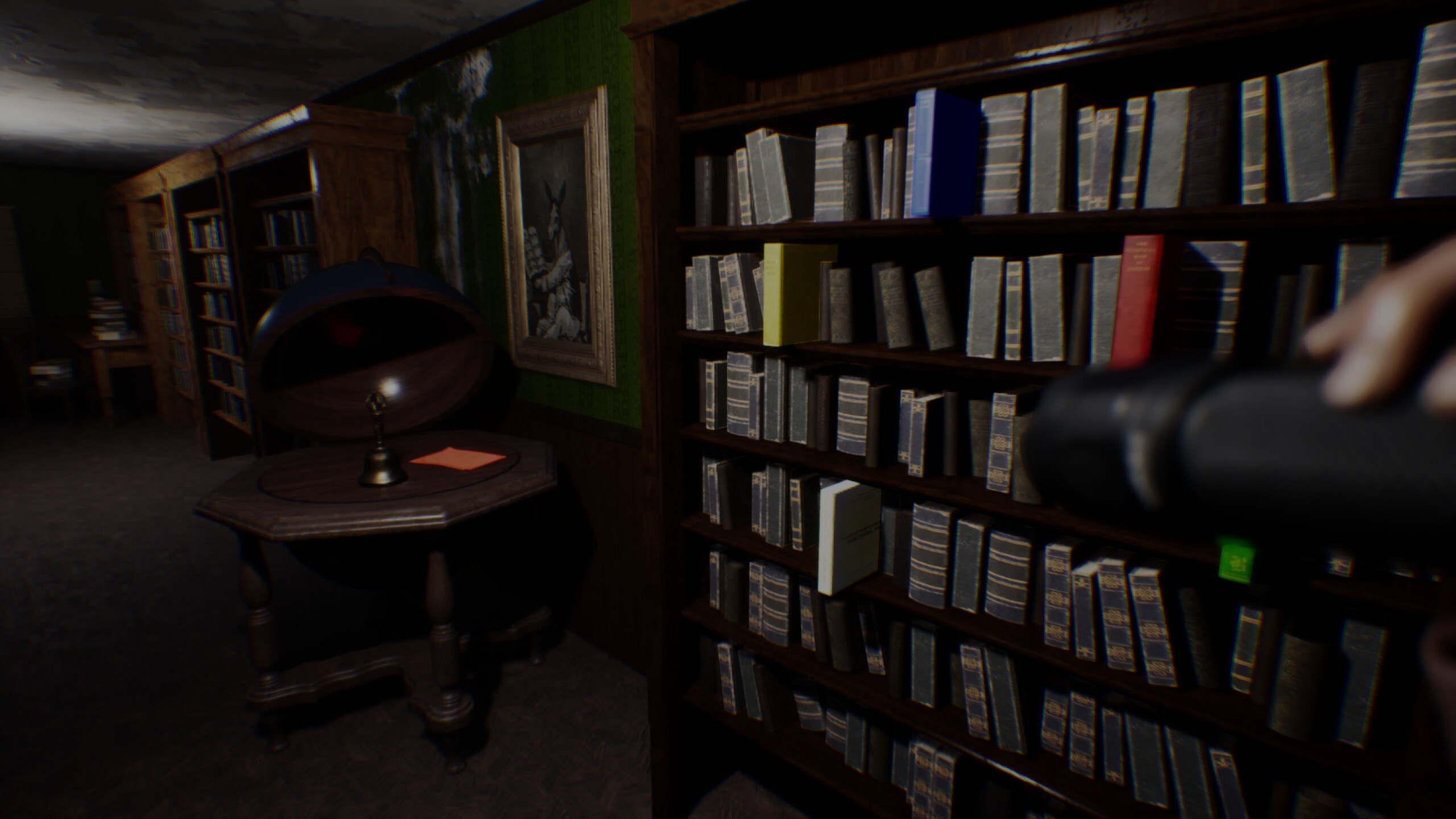 Regression screenshot 2