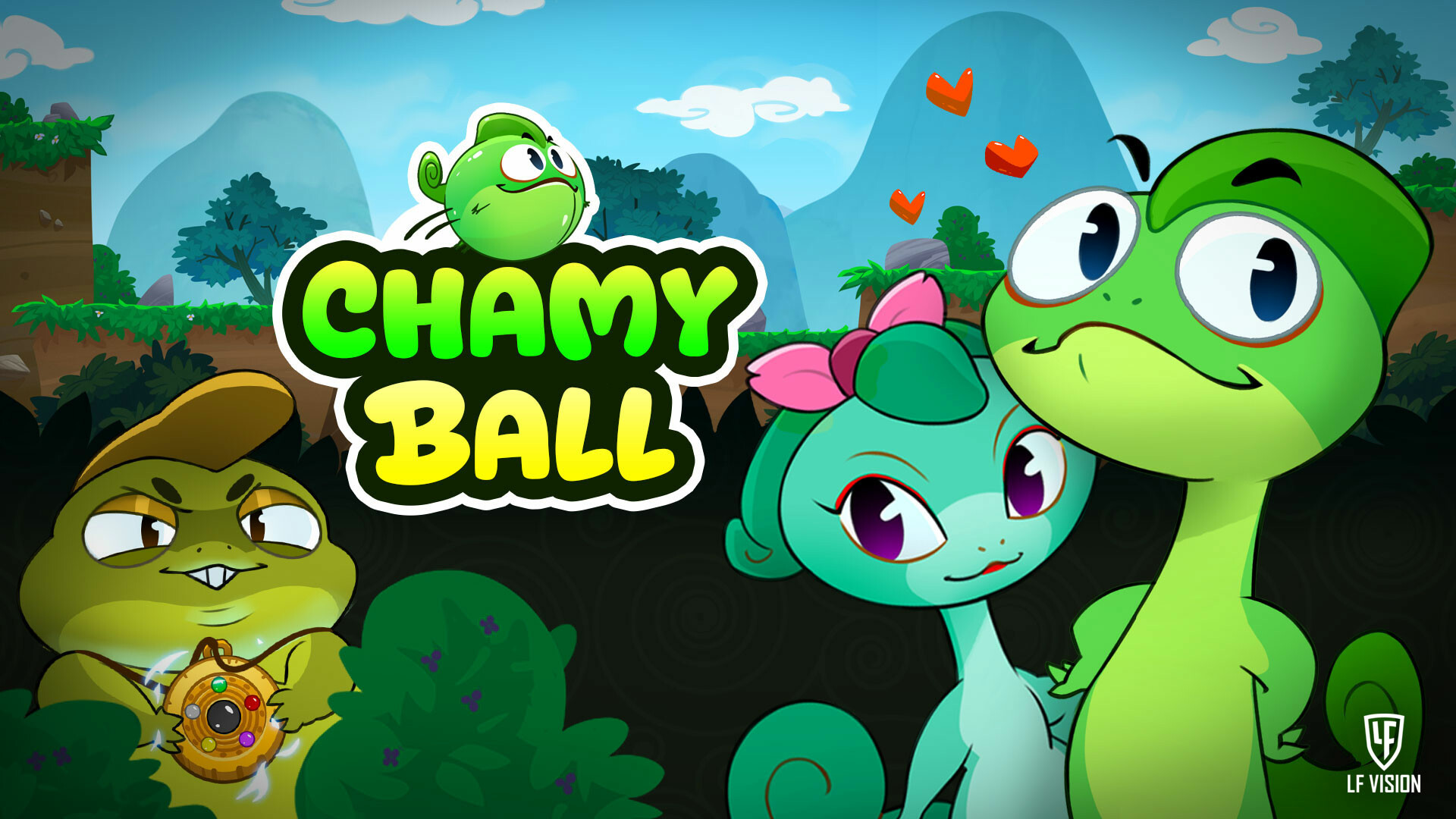 Chamy Ball screenshot 5
