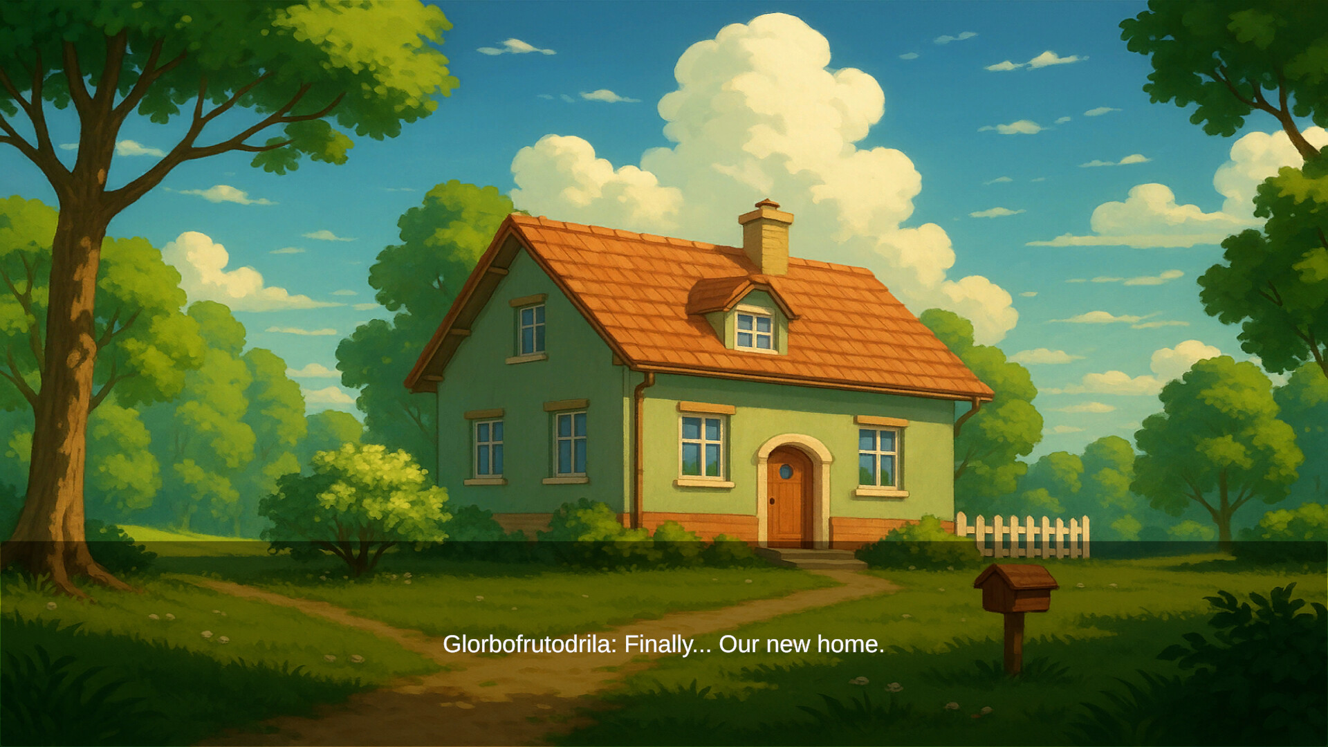 Brainrot: Story of Glorbo Frutodrillo & Ballerino Cappuccino screenshot 4