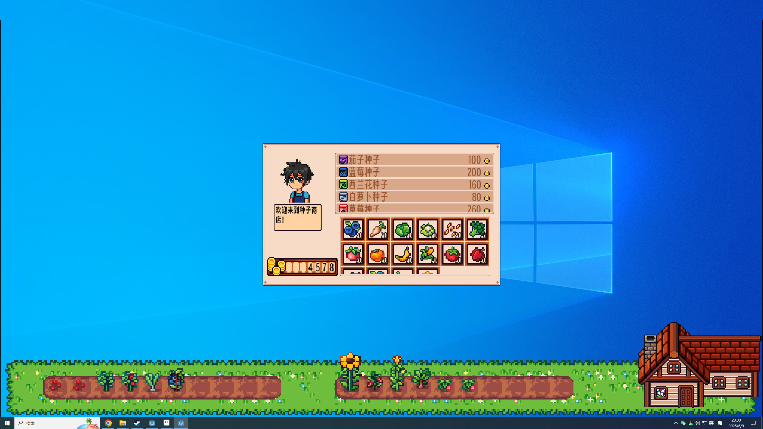 Desktop Manor screenshot 4
