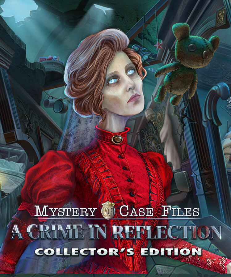 Mystery Case Files: A Crime in Reflection Collector's Edition