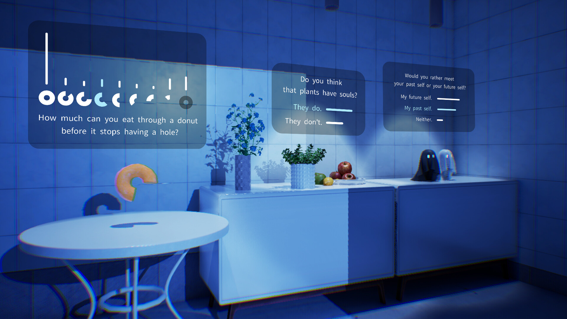 On Donuts and Holes screenshot 3