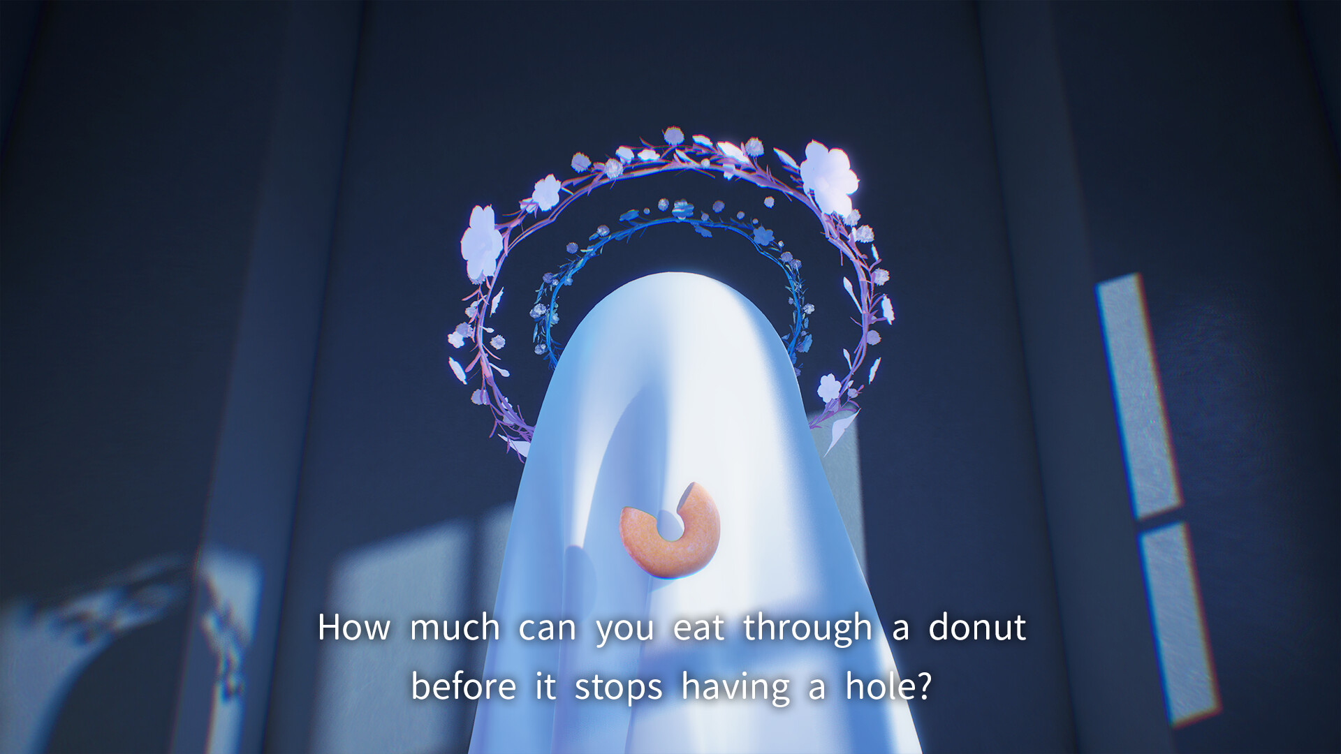On Donuts and Holes trailer