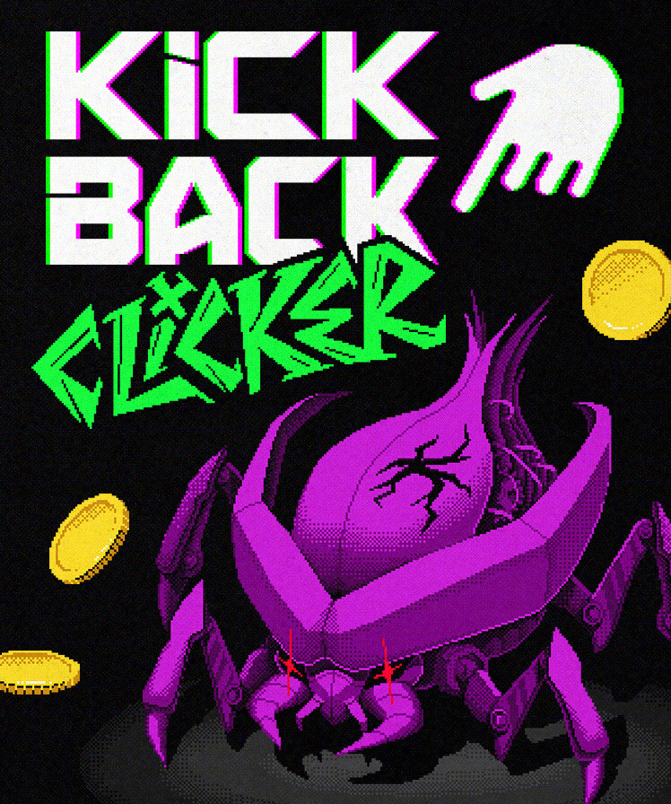 Kickback Clicker