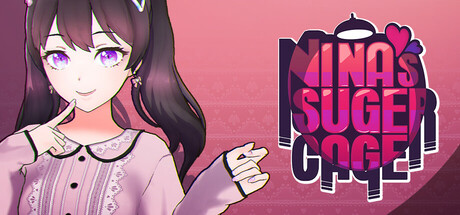Cover art from Nina’s Sugar Cage