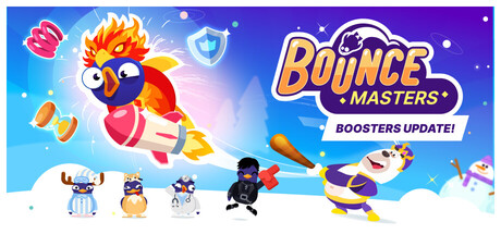 Bouncemasters
