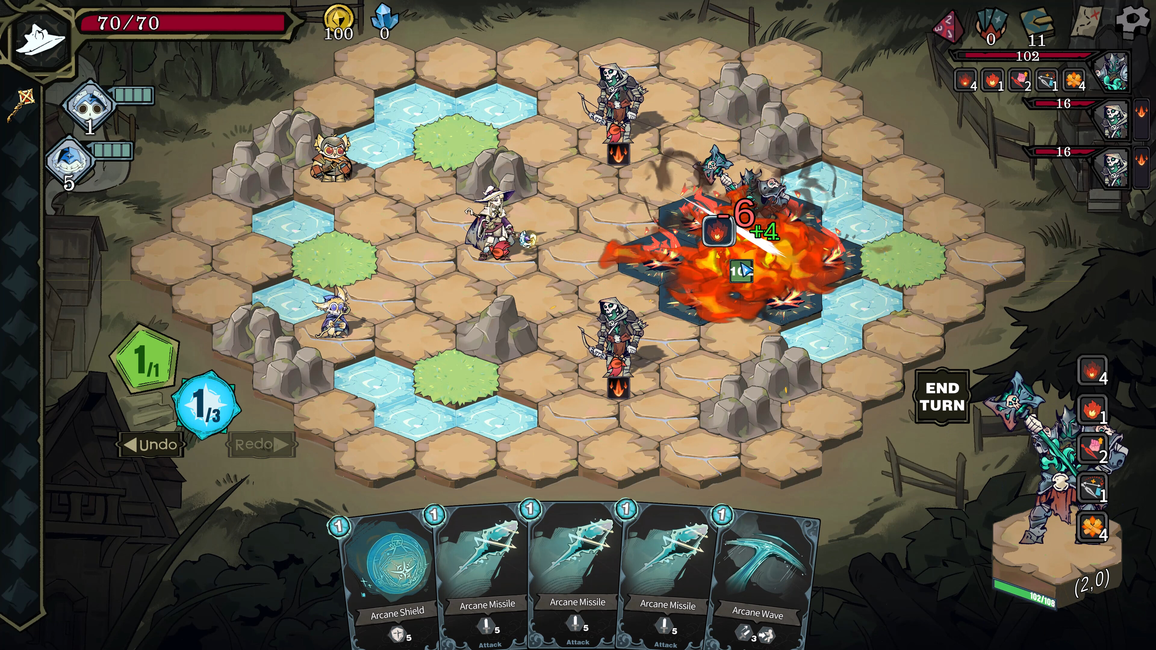 Crystal Calamity screenshot 2