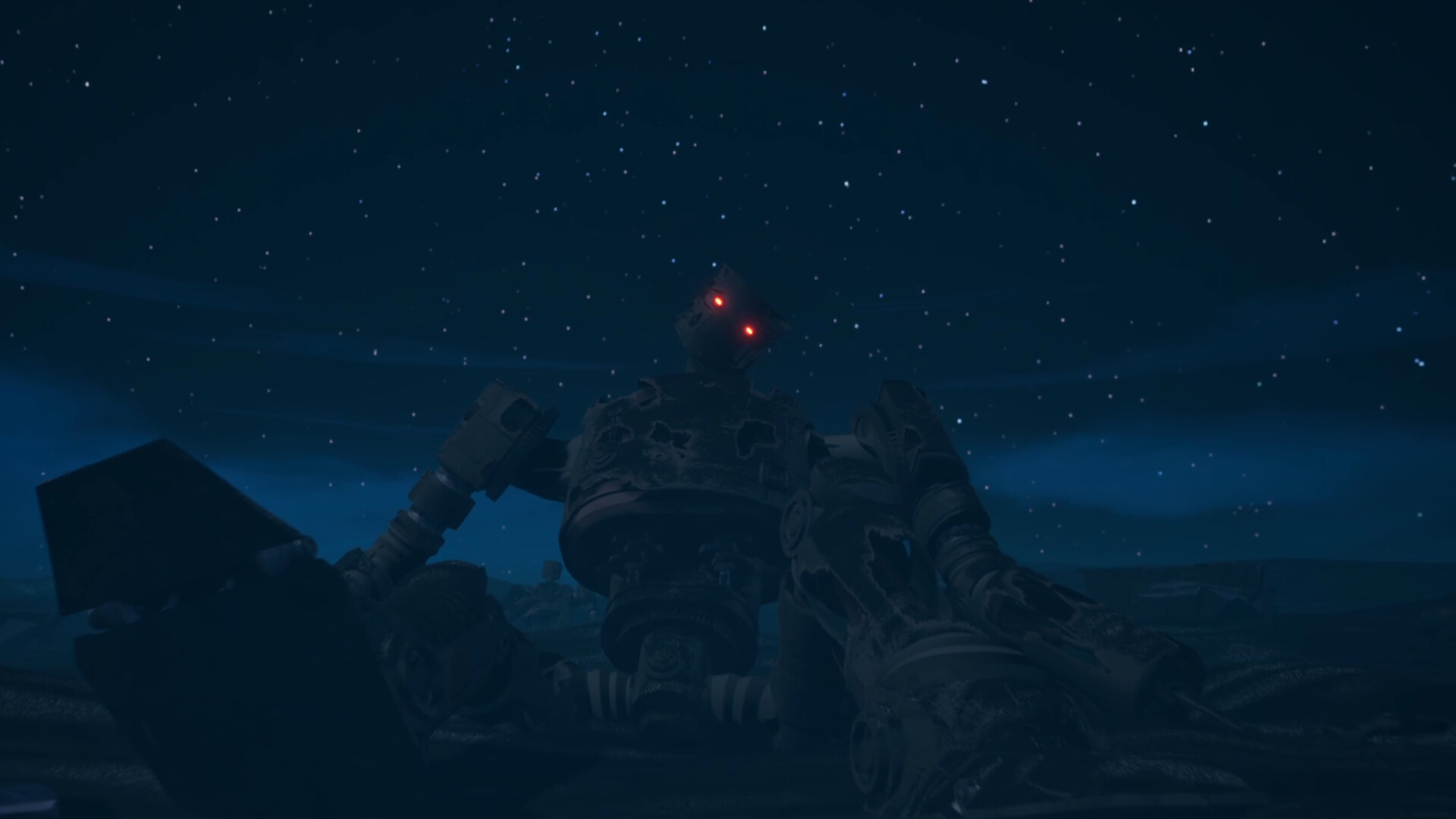 Guardian of the Light trailer
