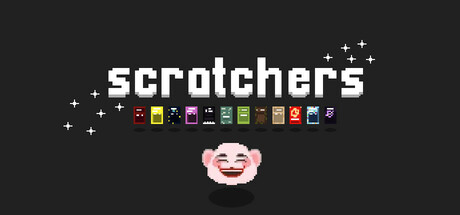 غلاف لعبة Scratchers