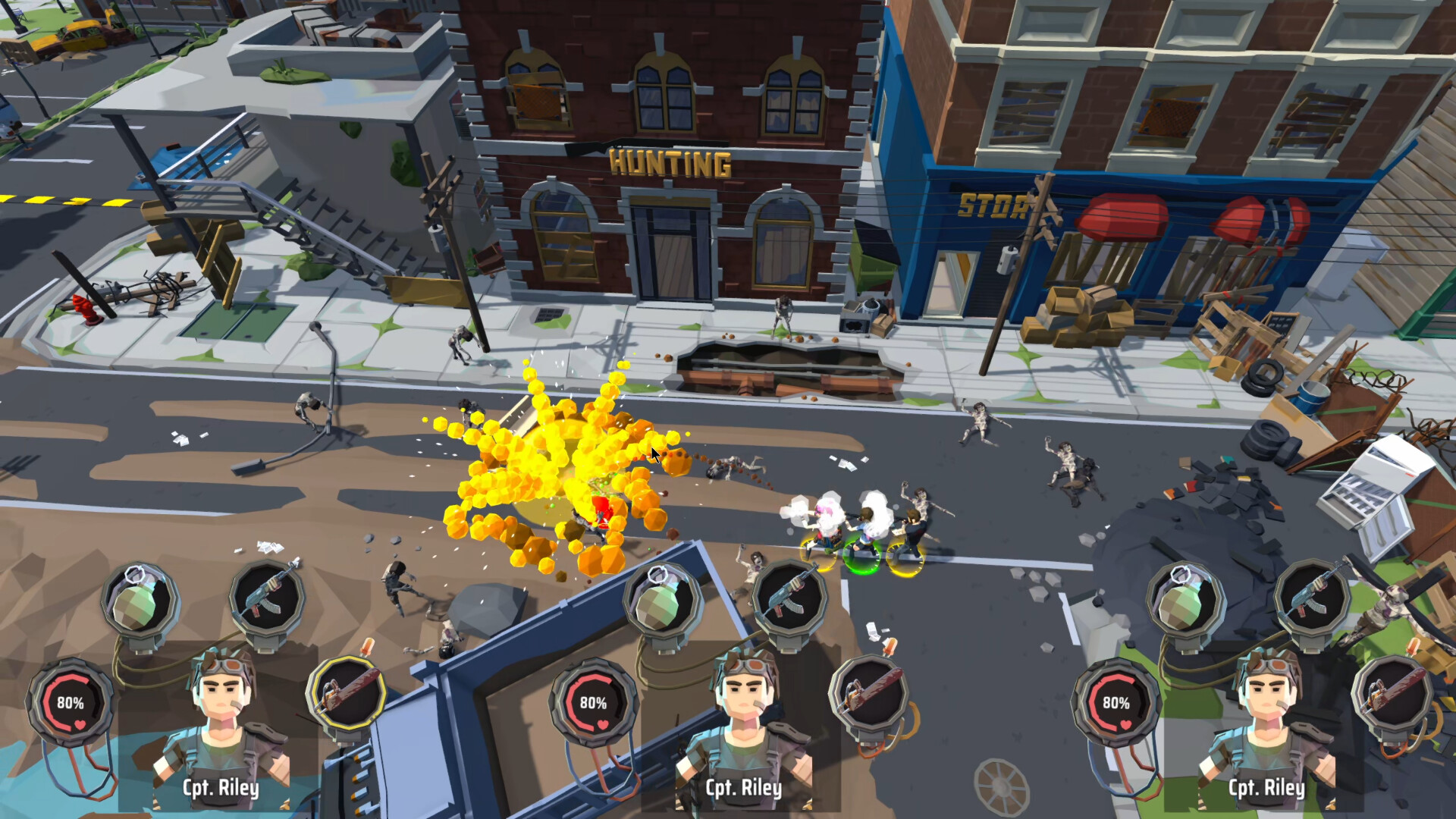Zombitality screenshot 2