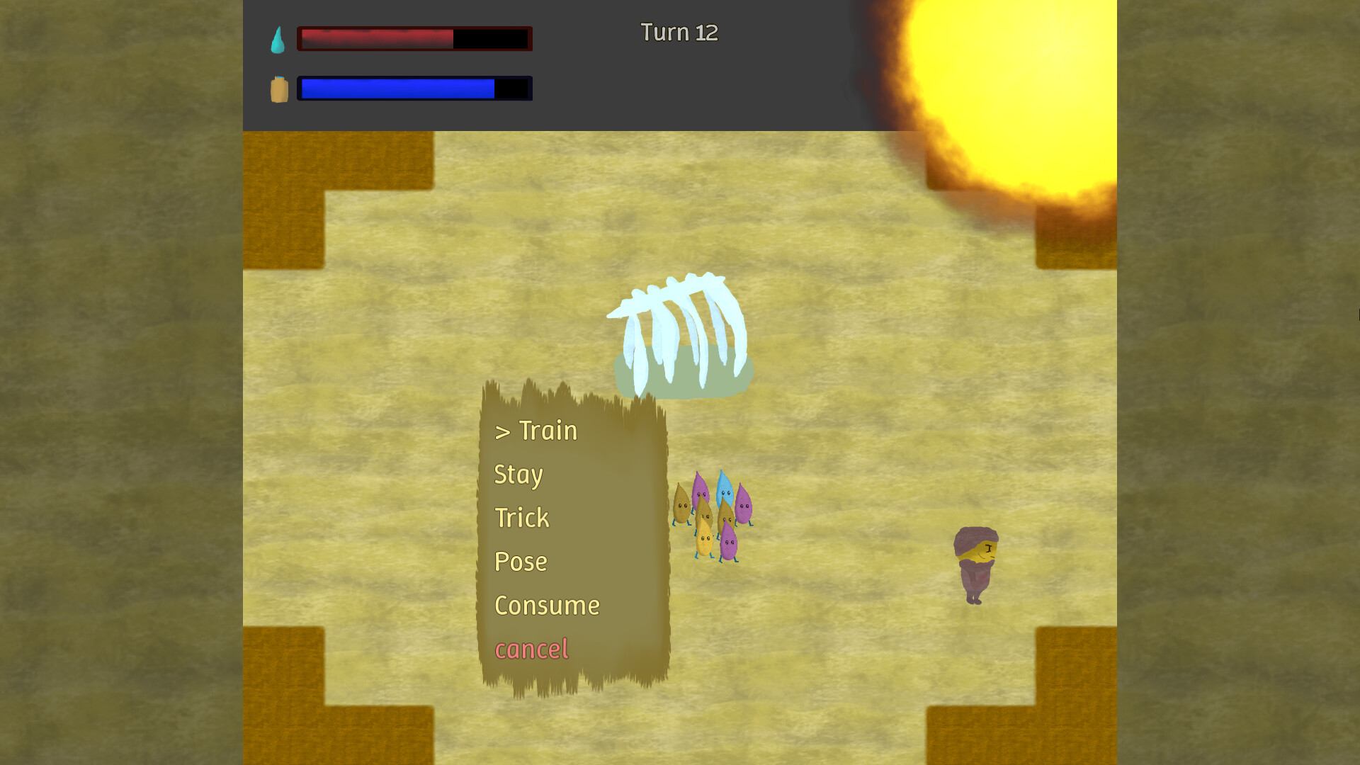 Escape the Desert screenshot 3