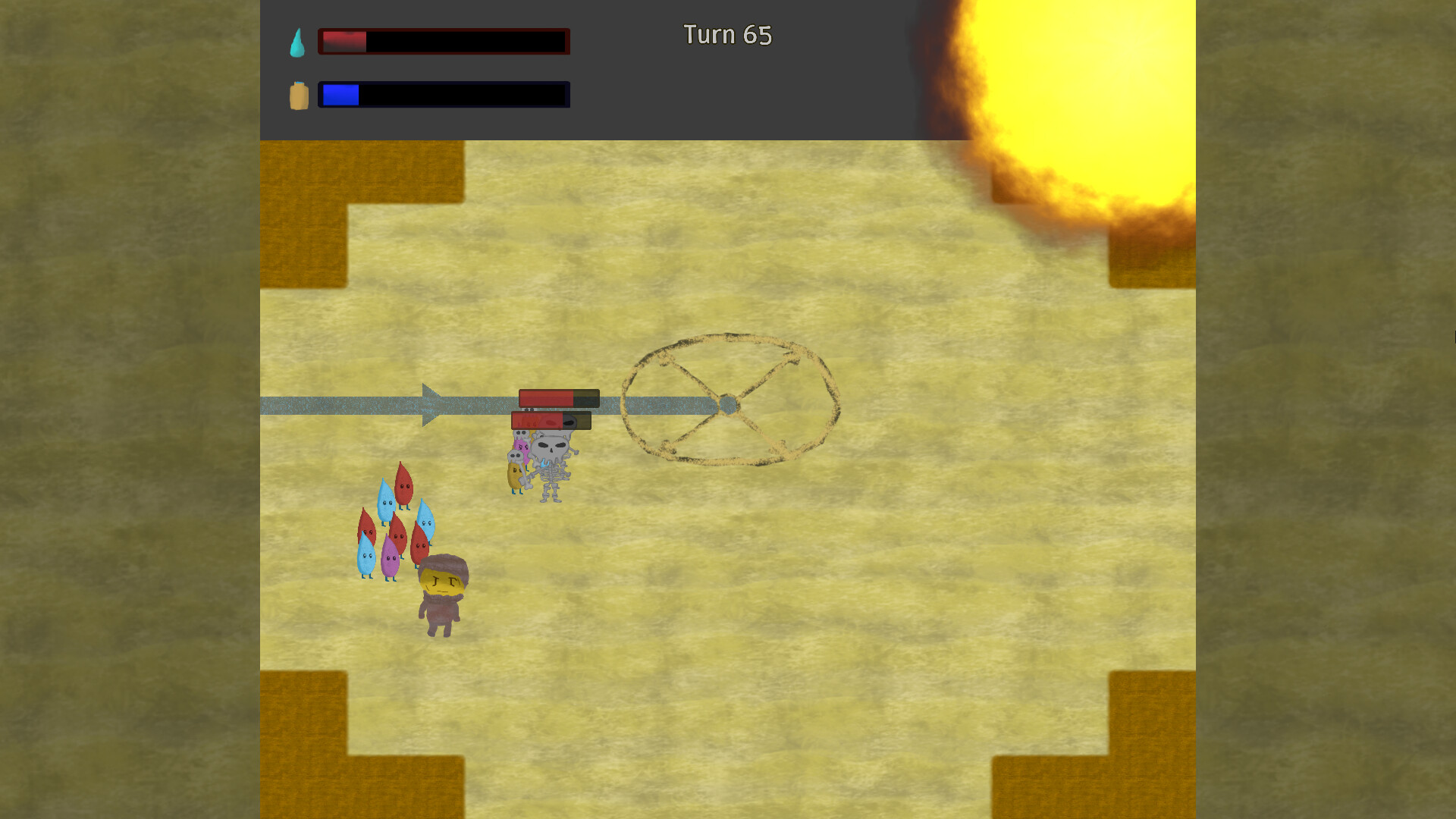 Escape the Desert screenshot 2