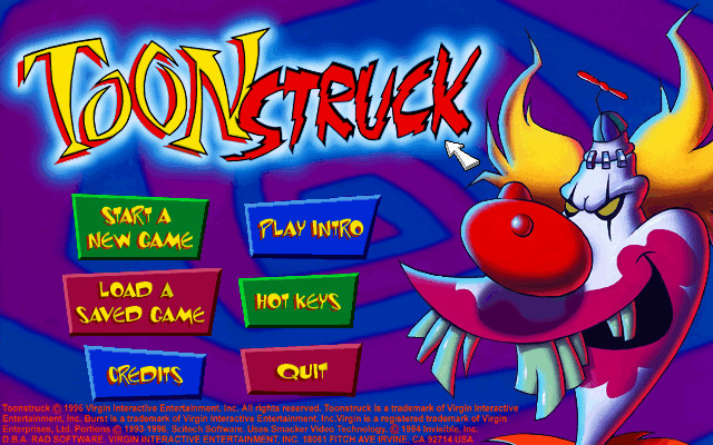 Trailer poster