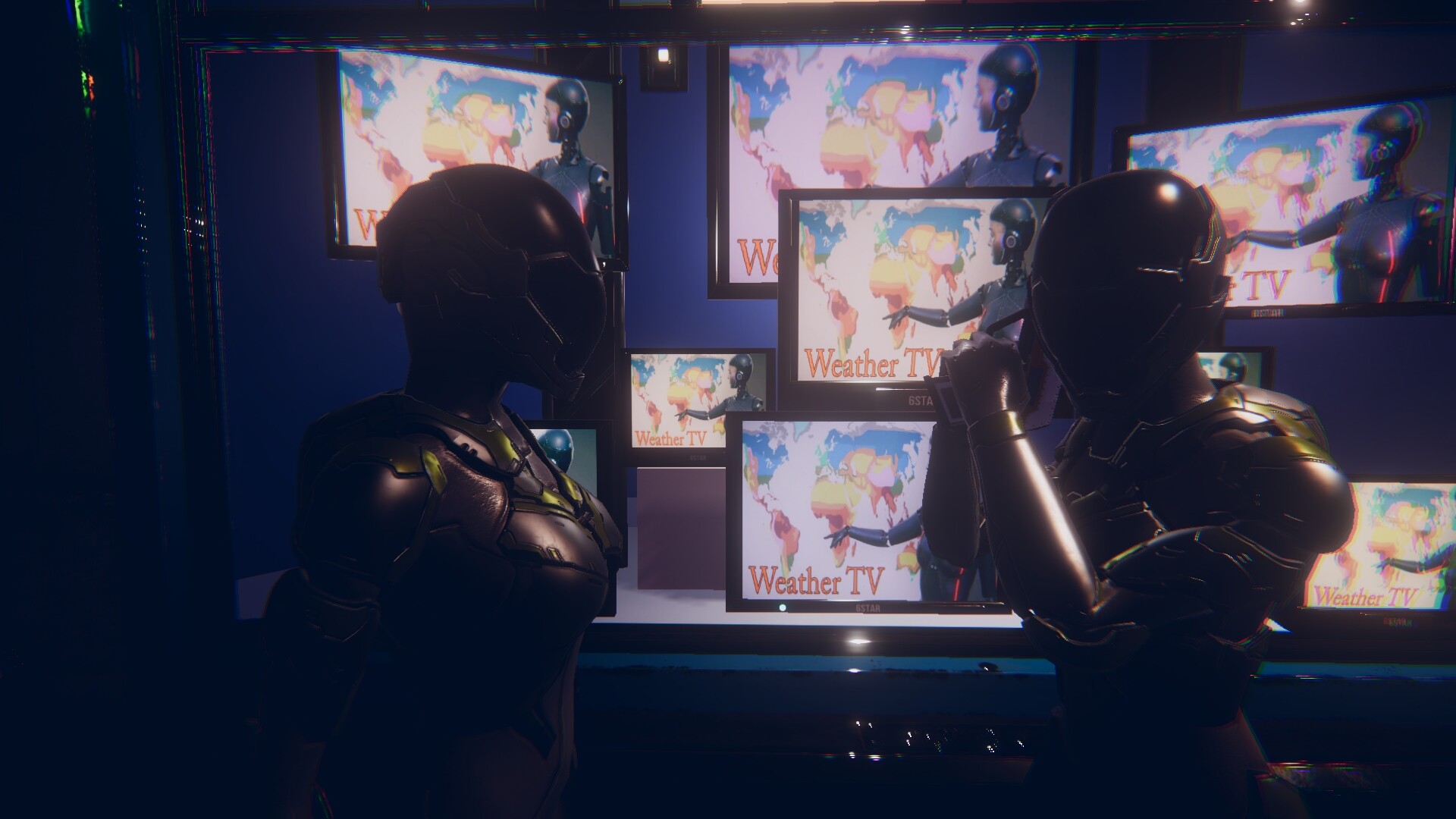 MERCILESS VIXXXEN screenshot 2