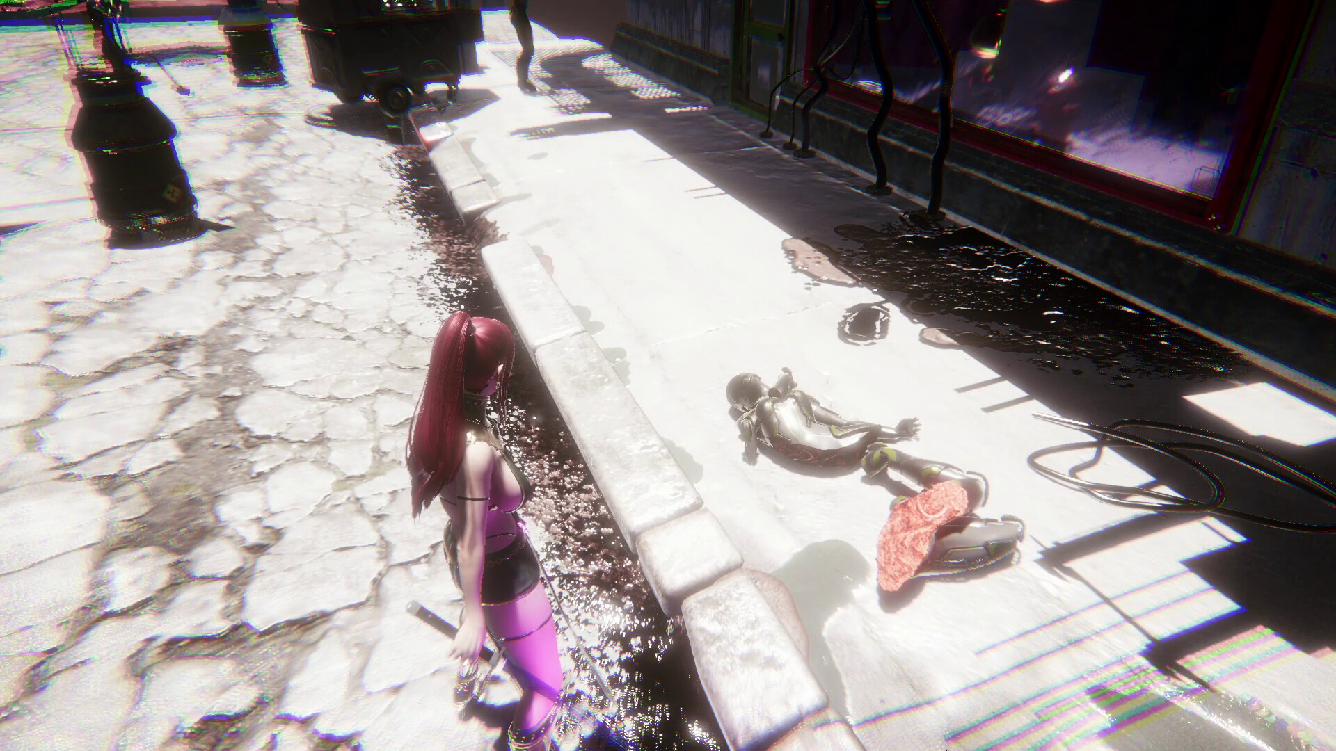 MERCILESS VIXXXEN screenshot 4