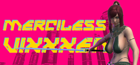 Cover art from MERCILESS VIXXXEN