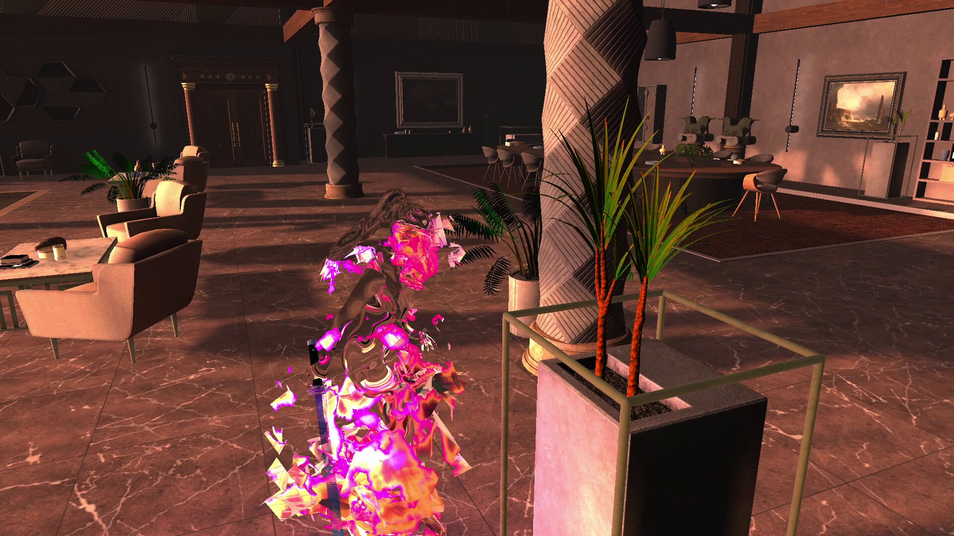 MERCILESS VIXXXEN screenshot 5