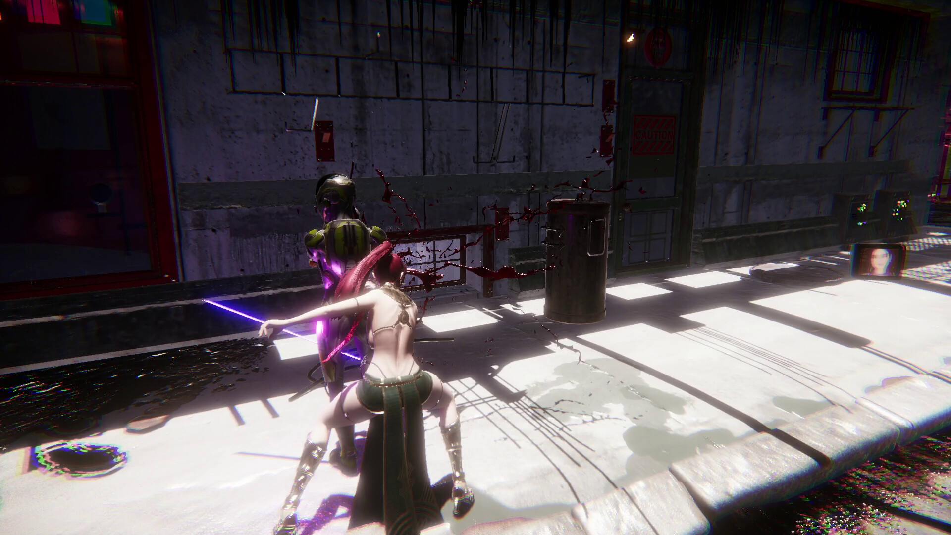 MERCILESS VIXXXEN screenshot 3