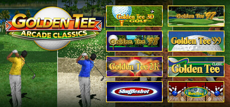 Golden Tee Arcade Classics