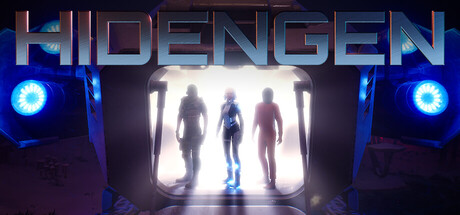 Cover art from Hidengen