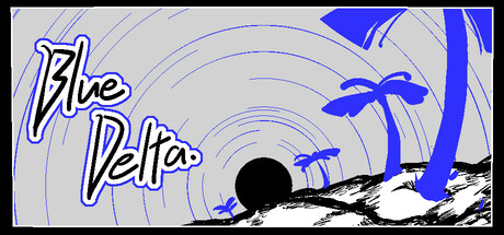 Cover art from Blue Delta