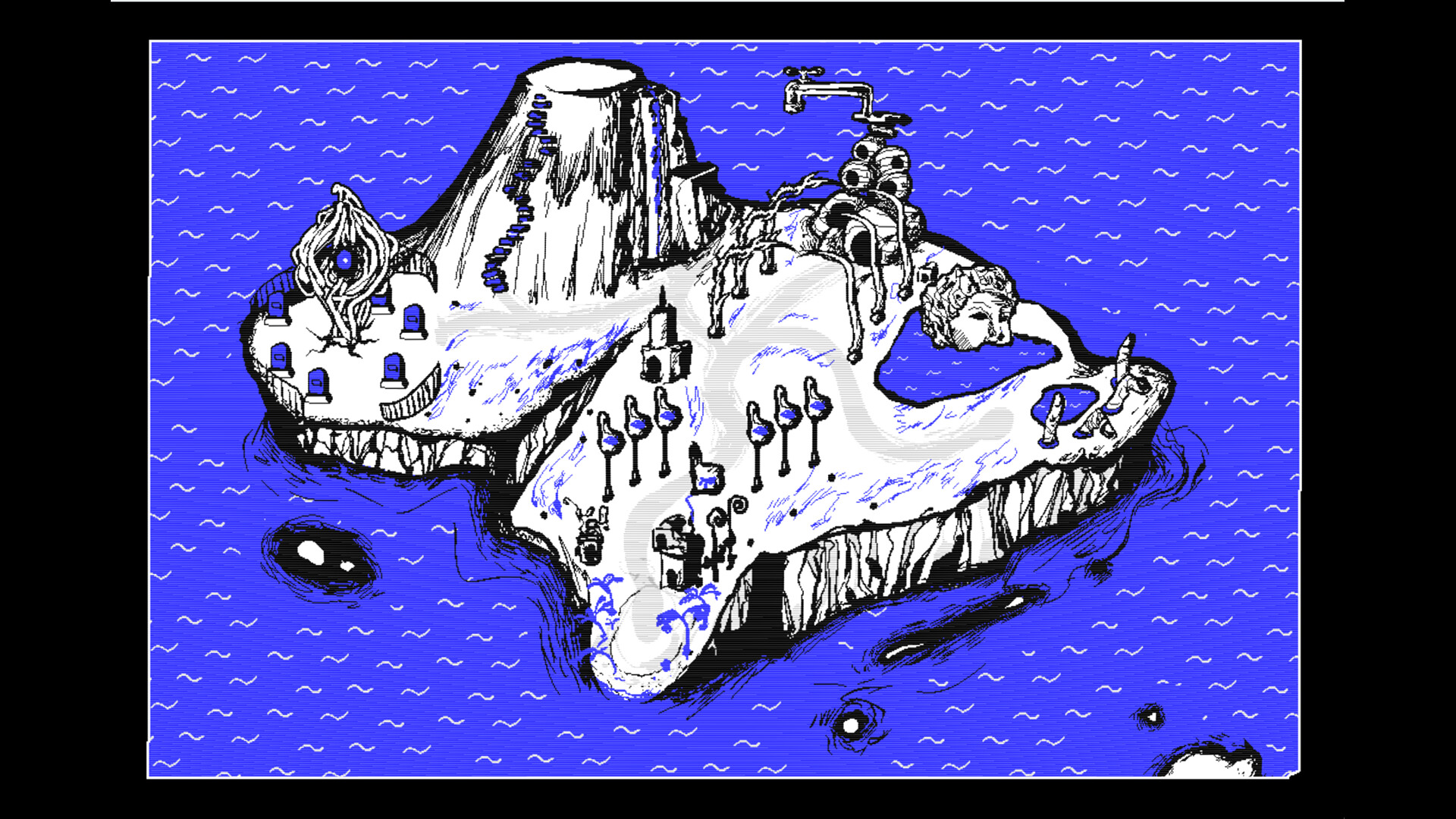 Blue Delta screenshot 5