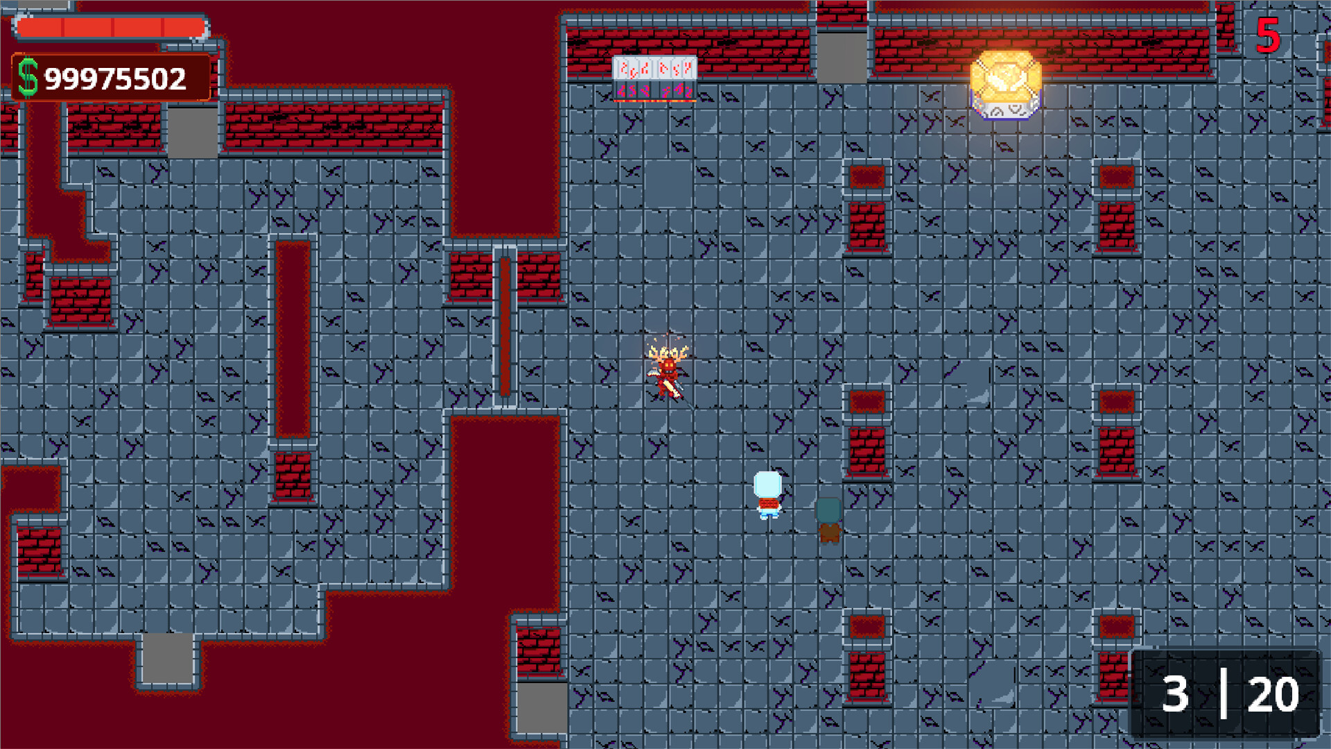 Infernal Antlers screenshot 5