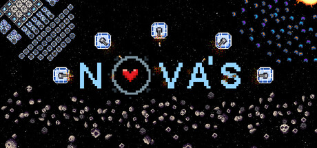 Cover art from Nova's