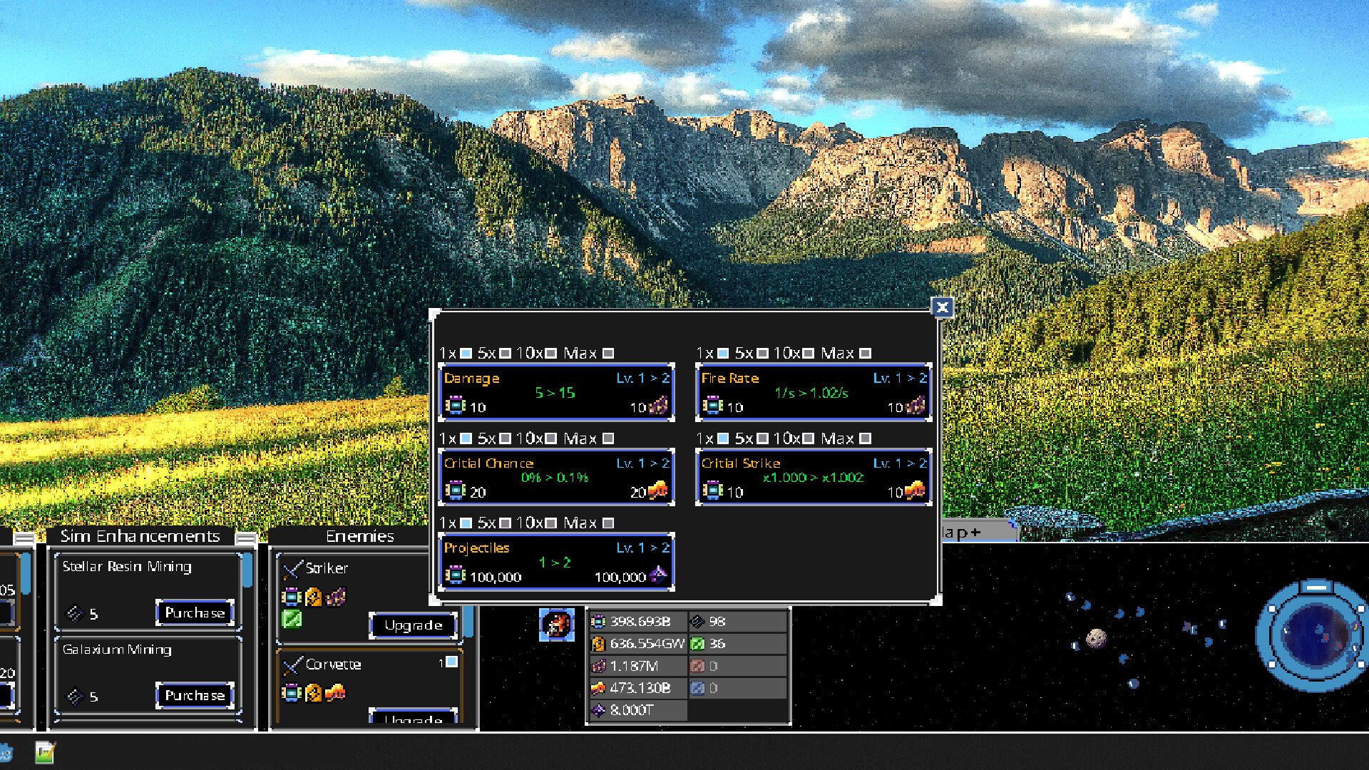 Nova's screenshot 5