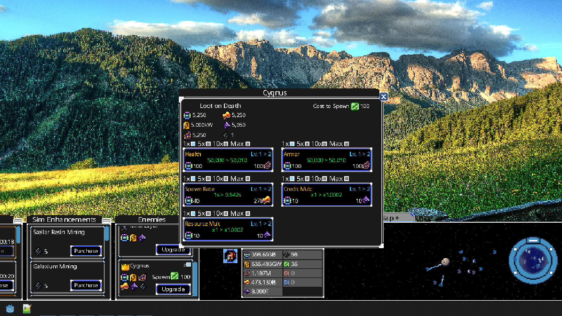 Nova's screenshot 3