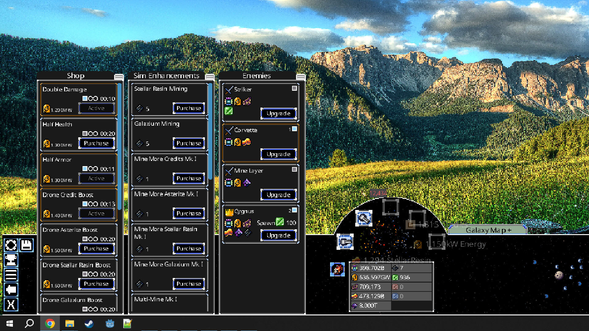 Nova's screenshot 2