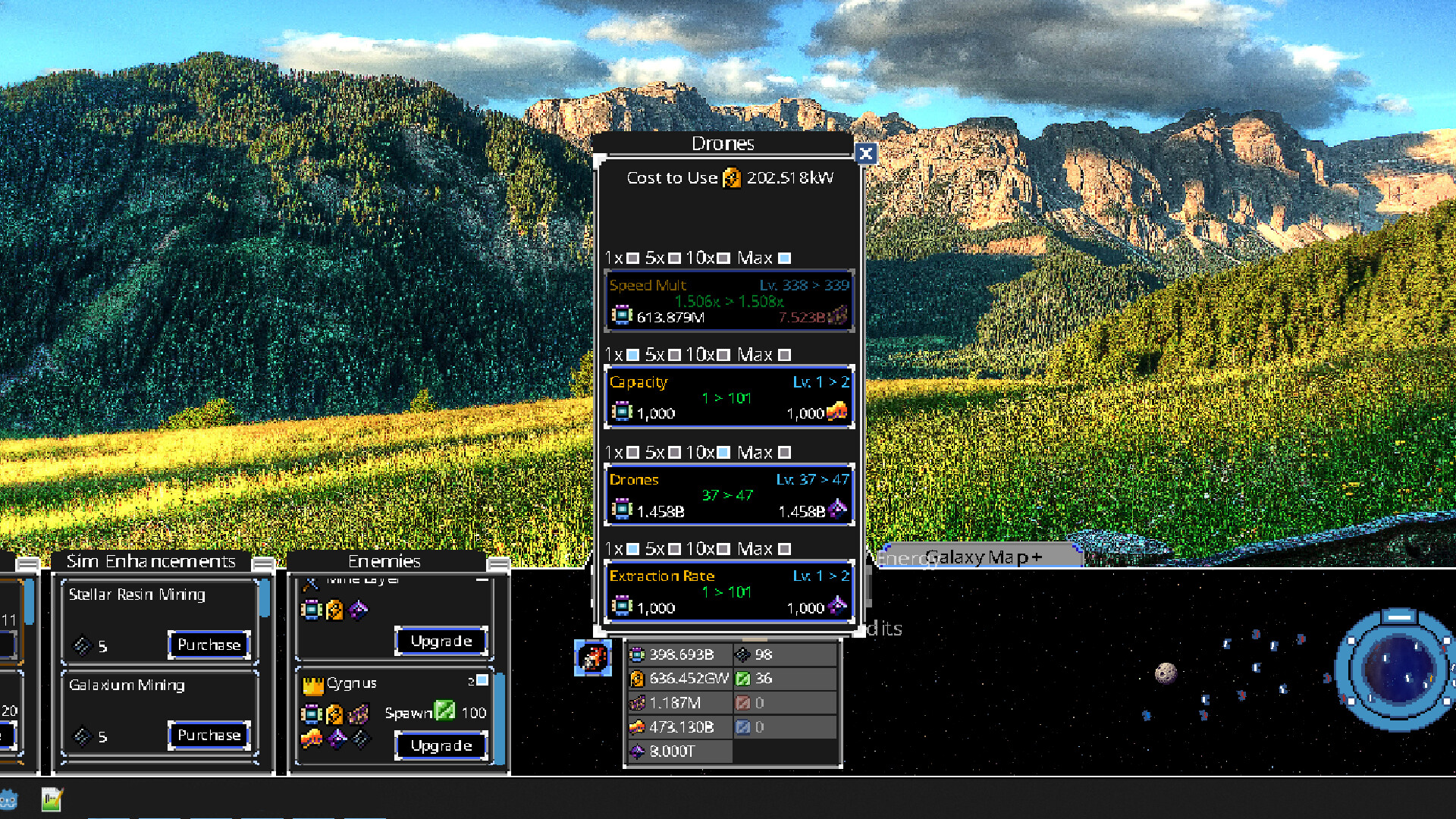 Nova's screenshot 4