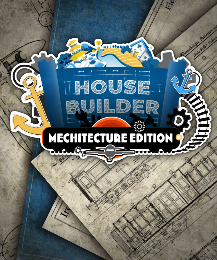 House Builder - Mechitecture Edition DLC
