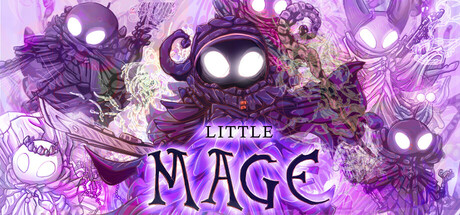Cover art from Little Mage