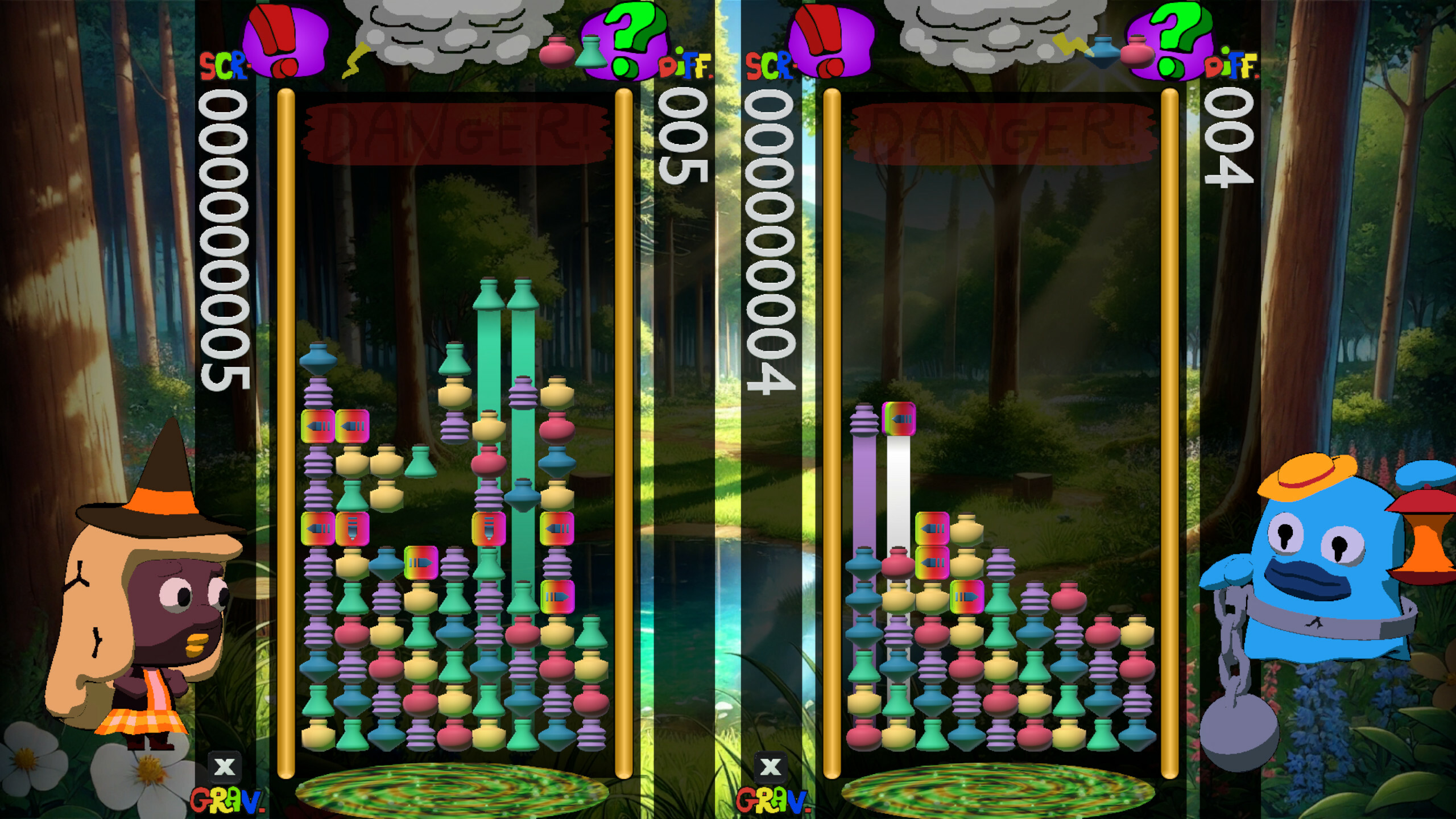 Super Potion Pals trailer