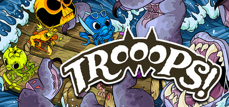 TROOOPS!