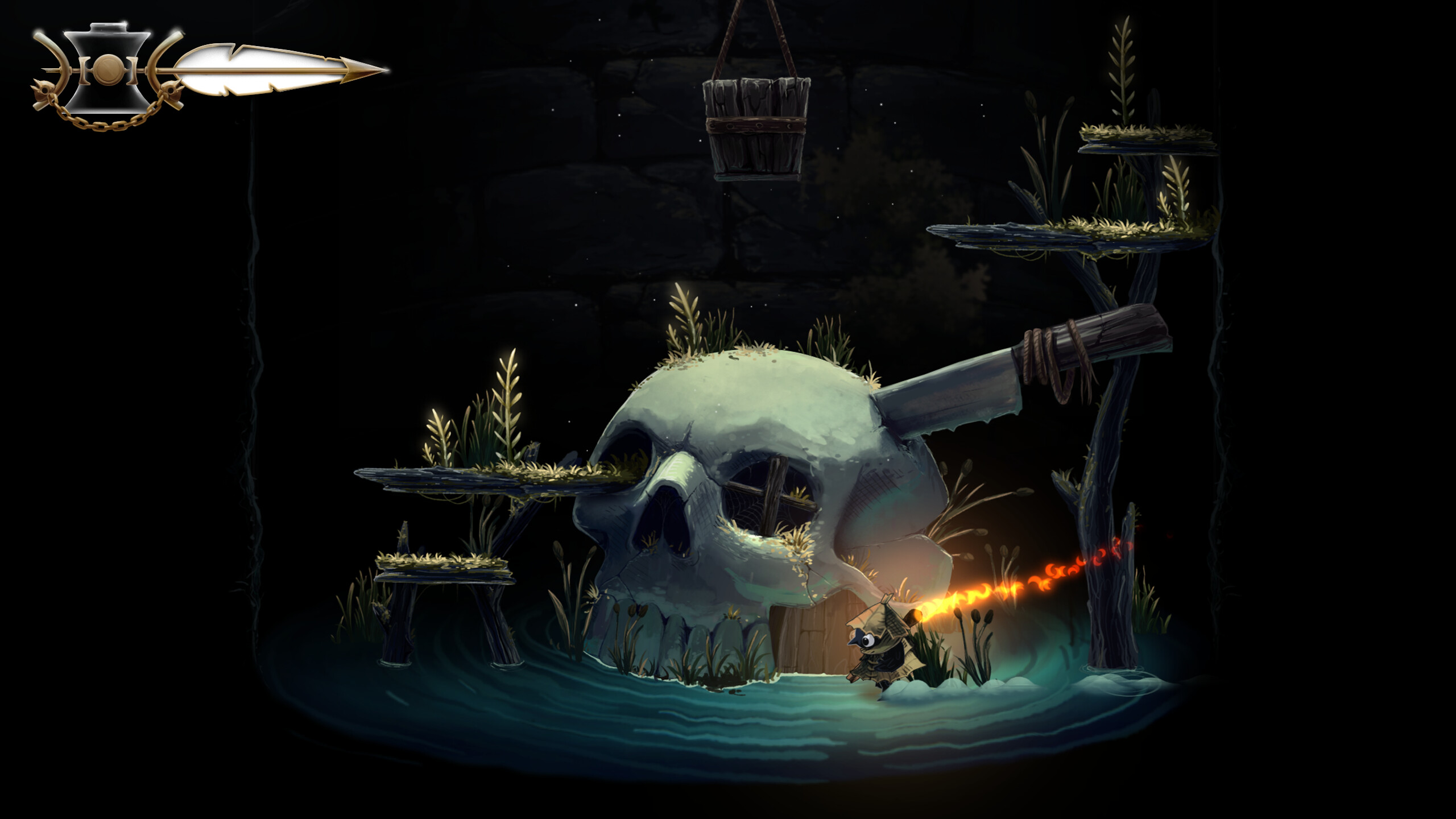 Well Dweller screenshot 3