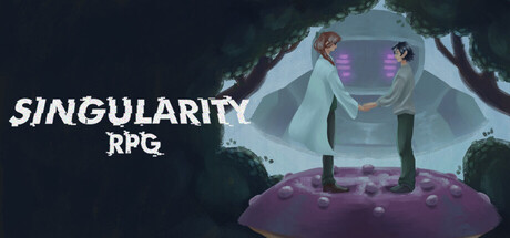 Cover art from Singularity RPG