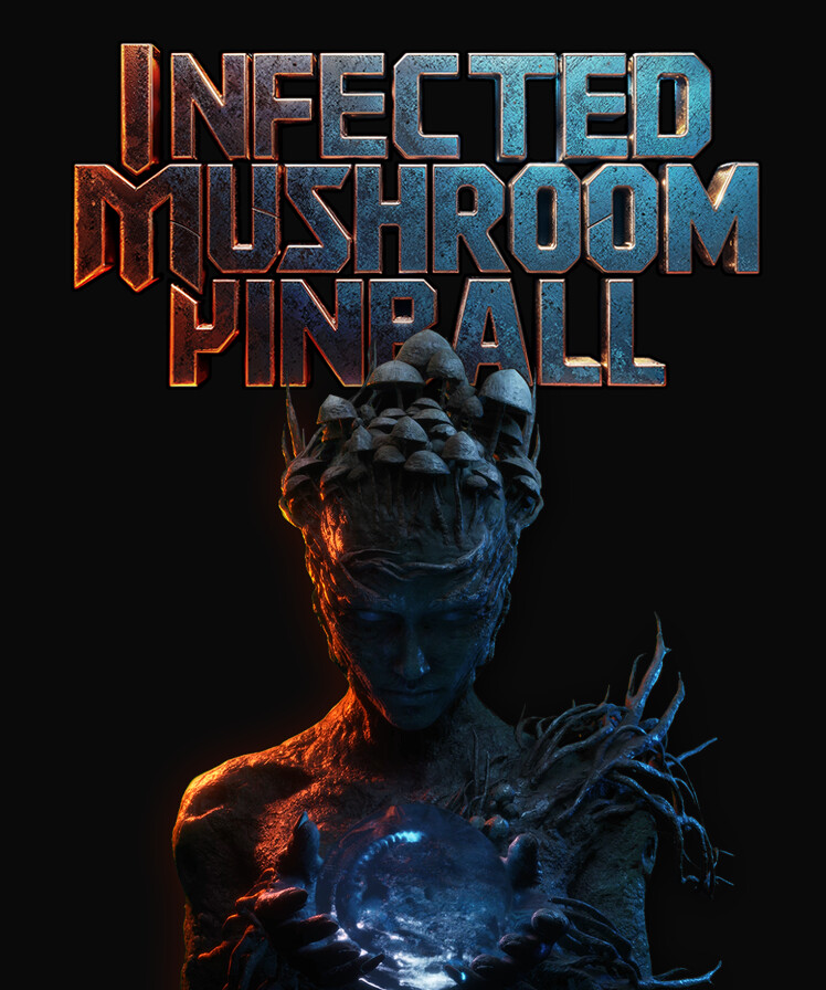 Infected Mushroom Pinball