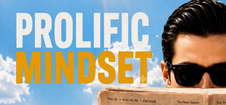 Cover art from Prolific Mindset