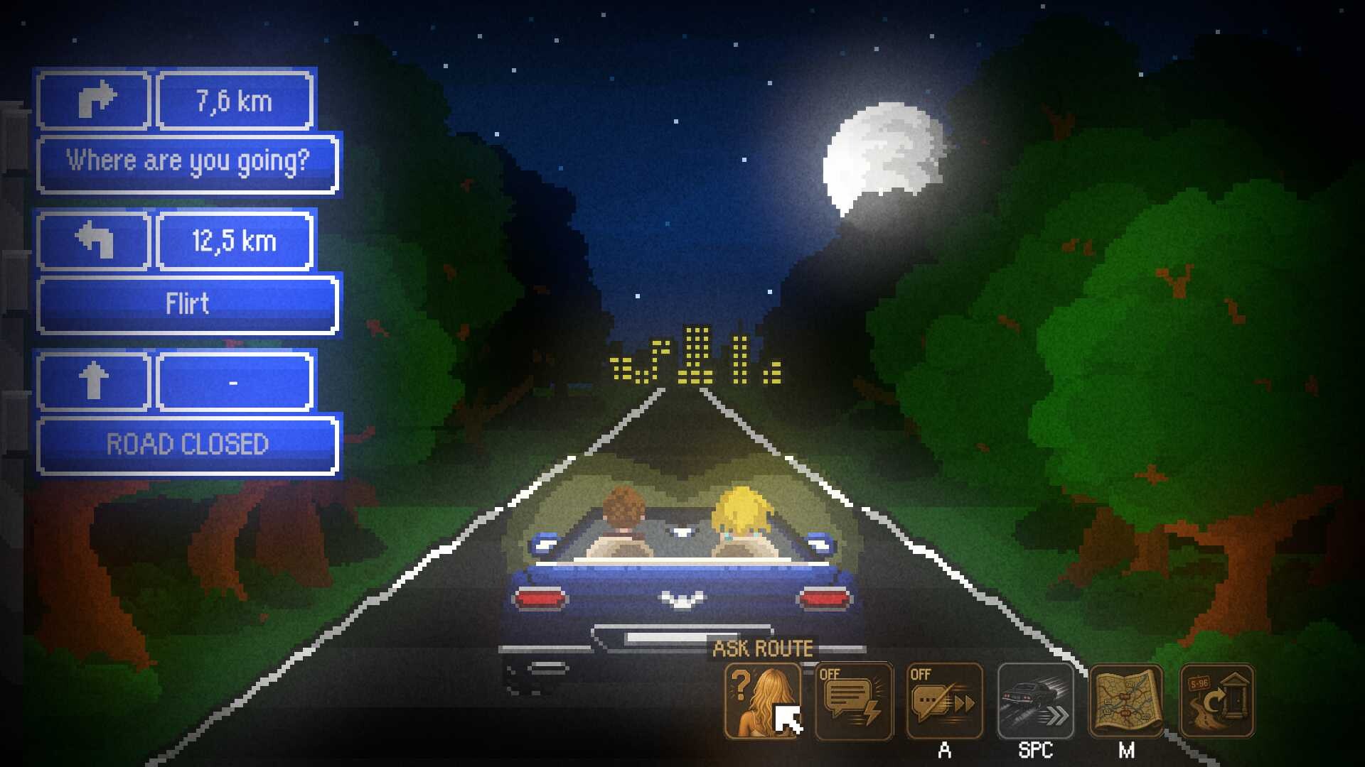 Midnight Road screenshot 2