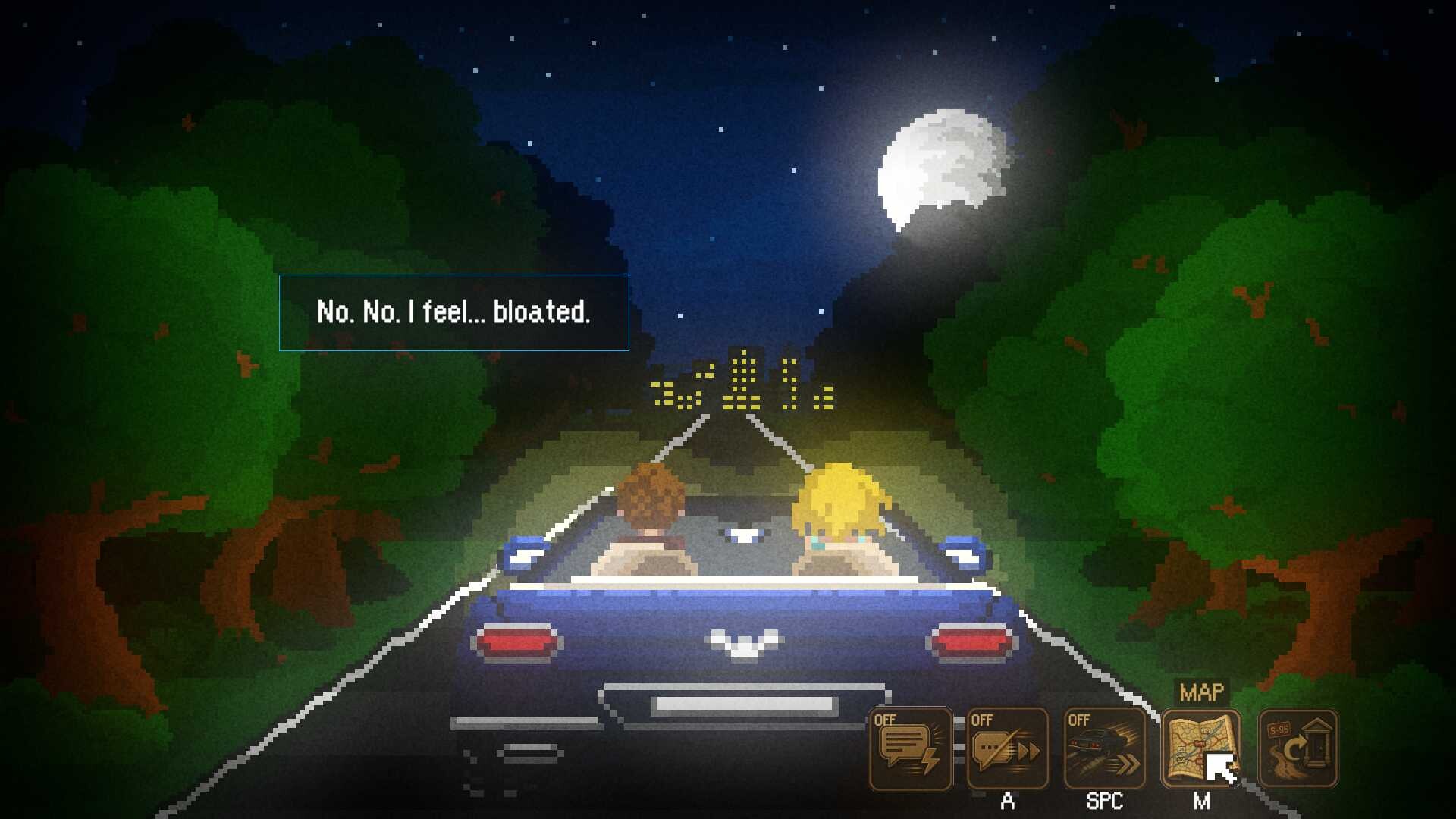 Midnight Road screenshot 5