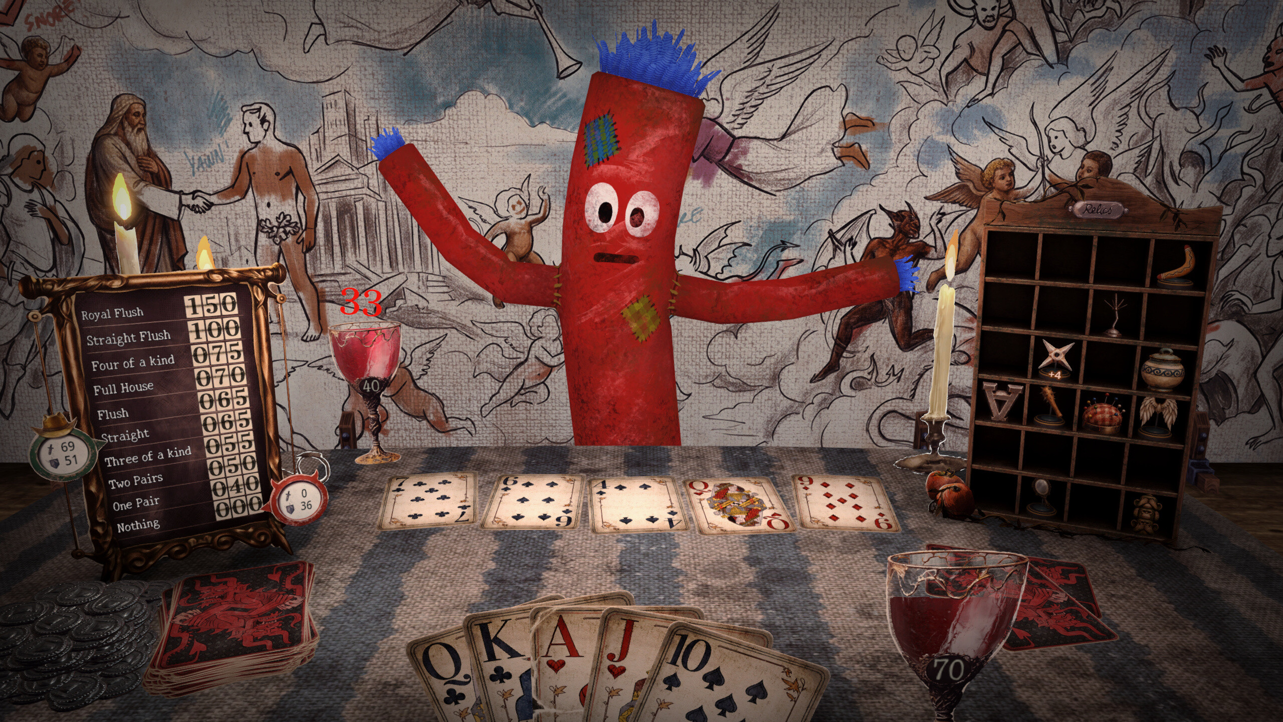 The Devil's Due screenshot 5