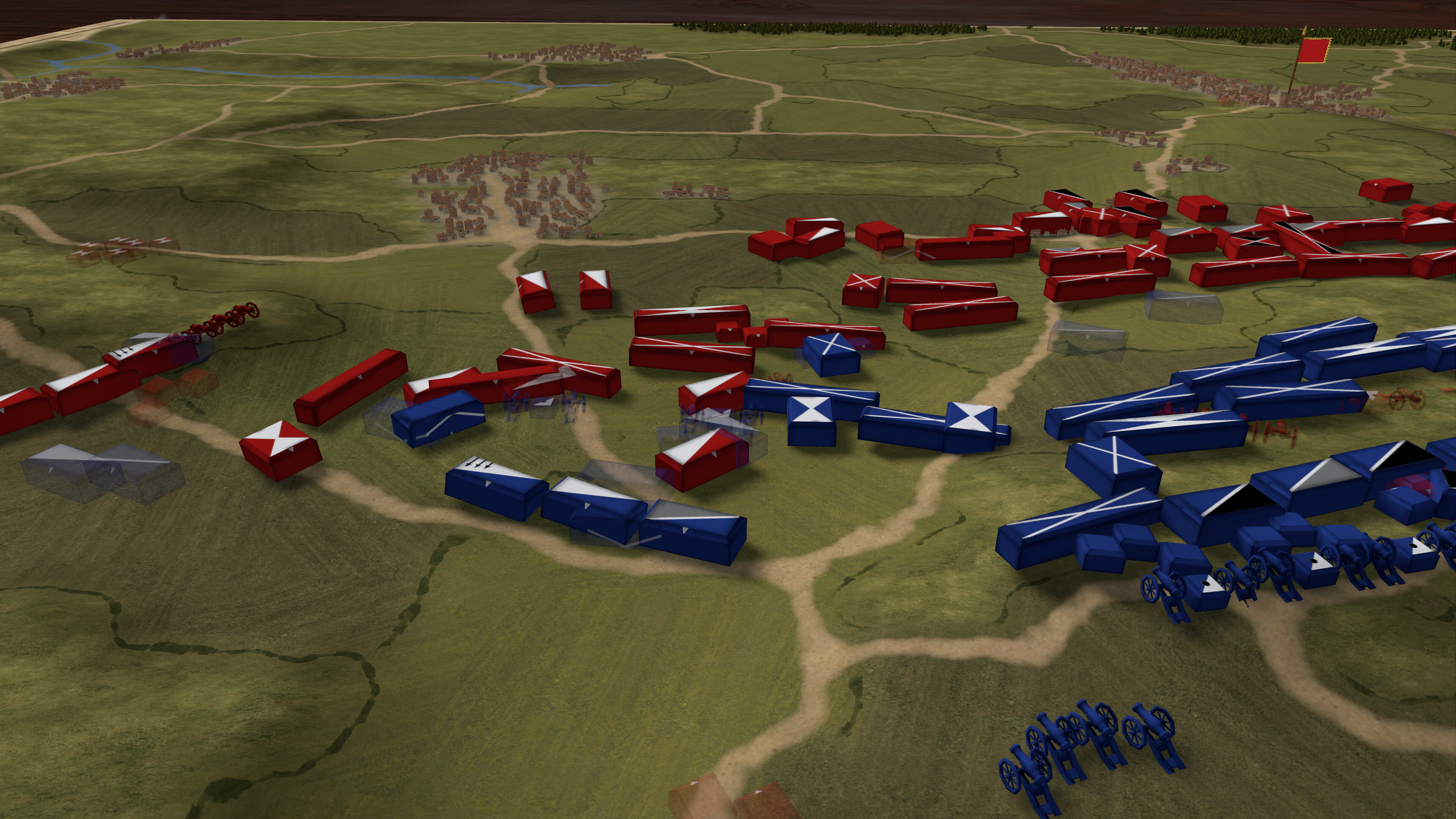 Lines of Battle screenshot 4